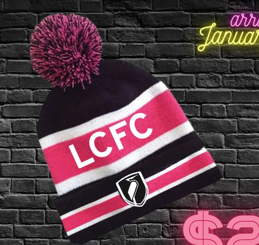 LCFC Winter Beanie