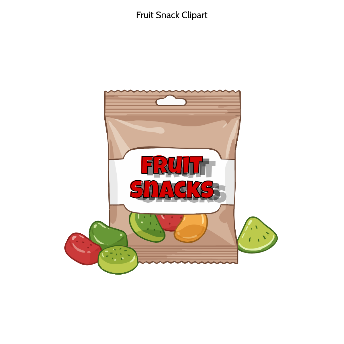 Mott’s Fruit Snacks