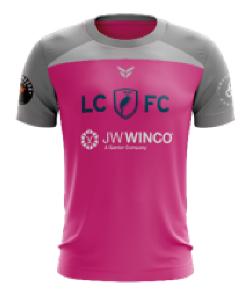 LCFC Youth Fan Jersey (Style H)