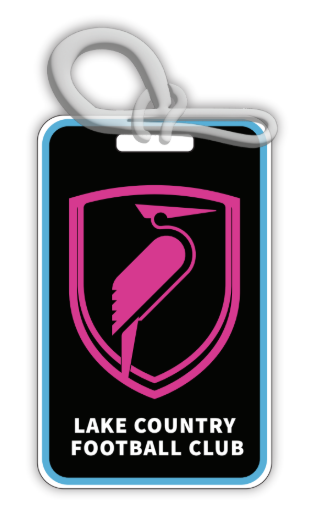 LCFC Bag Tag