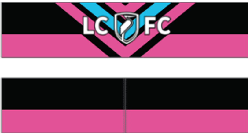 LCFC Stay Put Training Headband