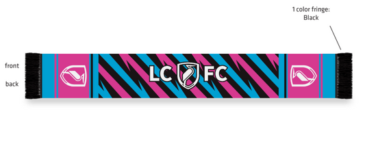 LCFC Winter Scarf