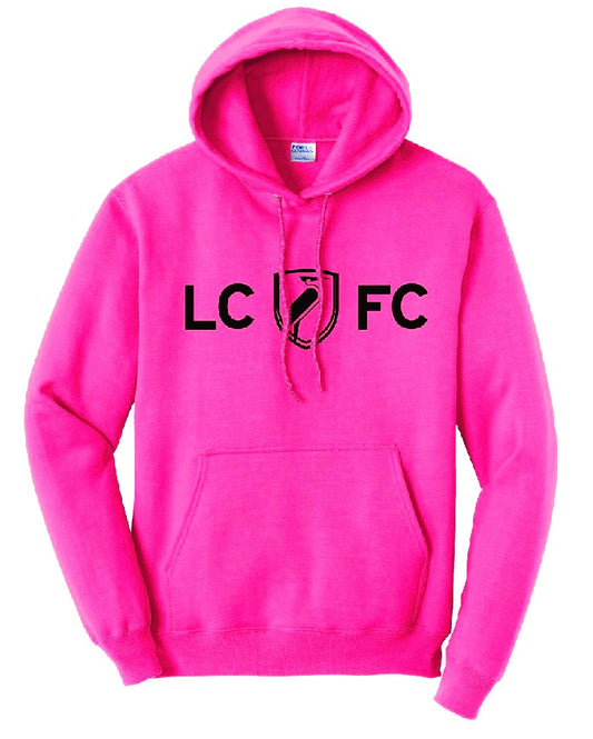 LCFC Cozy Sideline Hoodie