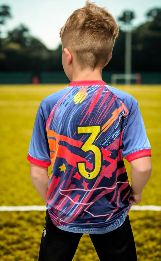 Select LCFC Jersey Design Contest Winner