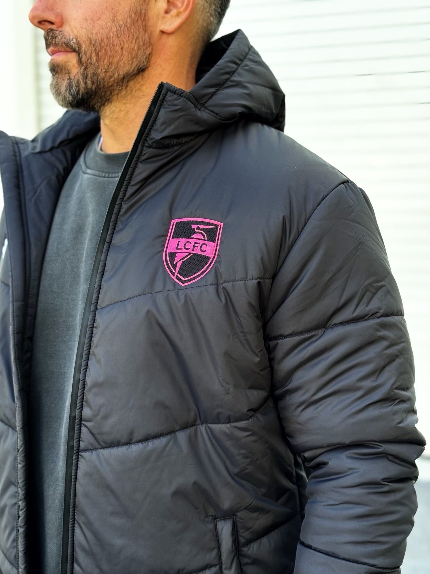 LCFC Sideline Jacket