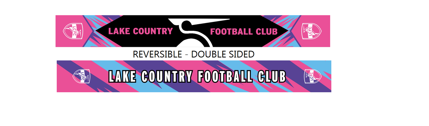 Flite LCFC Lightweight Winter Scarf