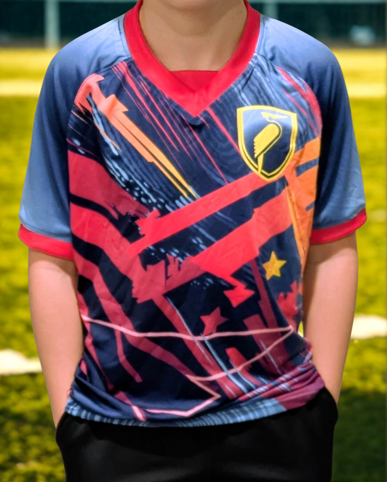 Select LCFC Jersey Design Contest Winner