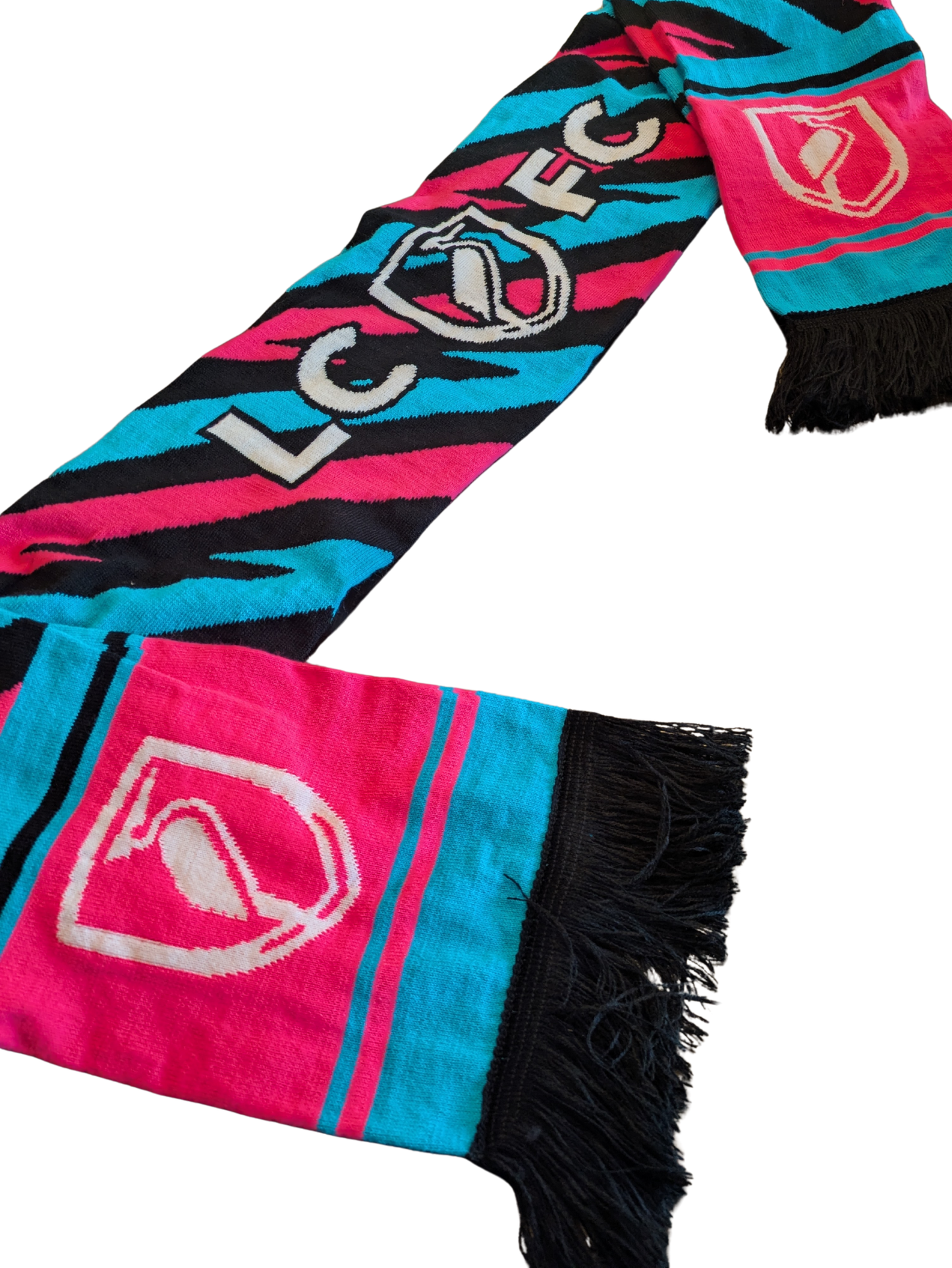 LCFC Winter Scarf