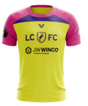 LCFC Youth Fan Jersey (Style B)