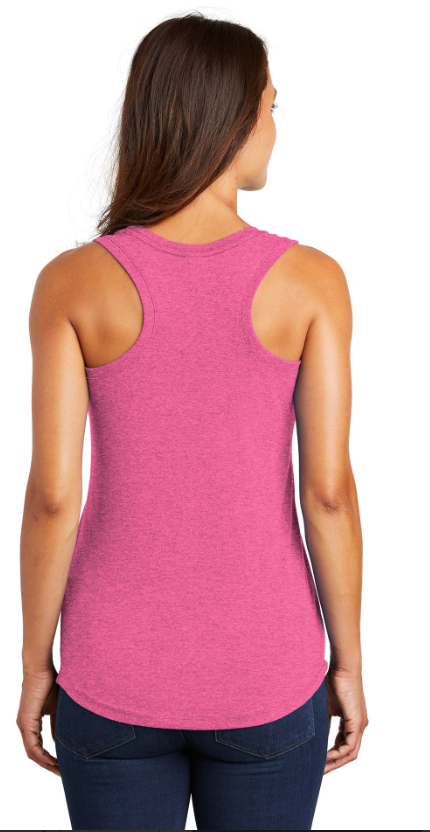Ladies Perfect Fit Racerback Tank