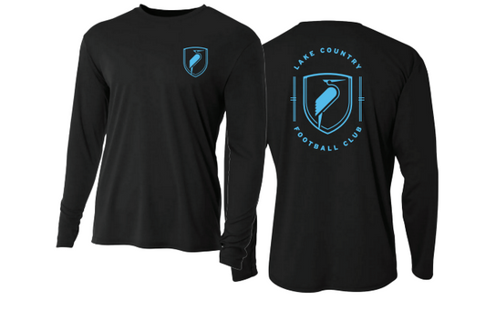 NEW DESIGN! Long Sleeve Performance Dry Fit Jersey