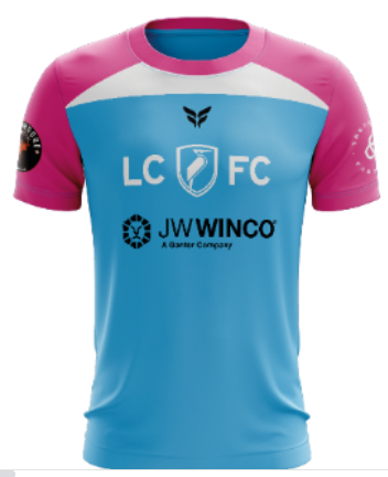 LCFC Youth Fan Jersey (Style A)