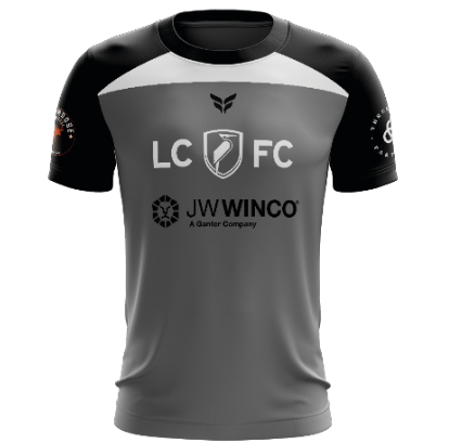 LCFC Youth Fan Jersey (Style E)