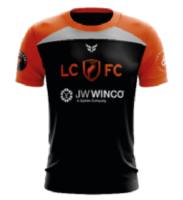 LCFC Youth Fan Jersey (Style D)