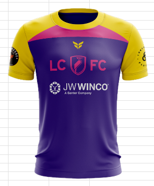 LCFC Youth Fan Jersey (Style I)
