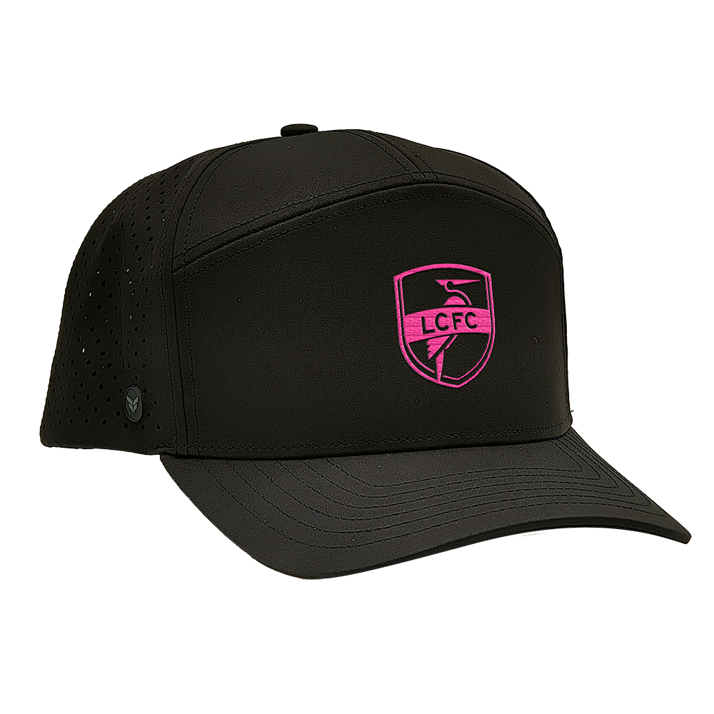 Flite LCFC Embroidered Snapback Hat