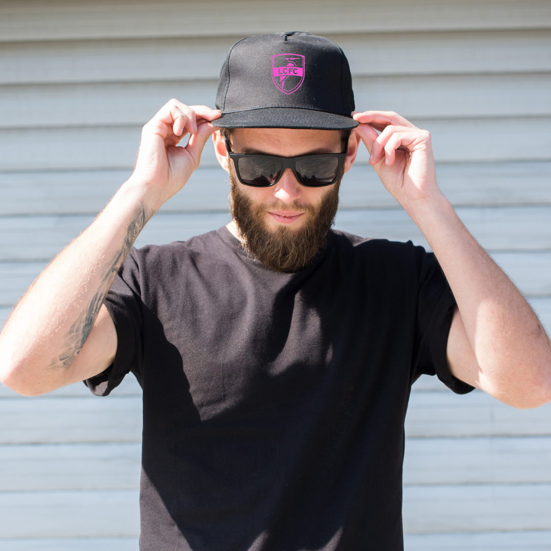 Flite LCFC Embroidered Snapback Hat